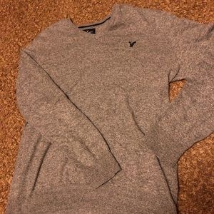 Medium American Eagle V-Neck Sweater